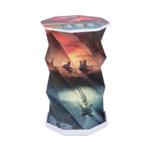 Stranger Things The Upside Down Foldable Lamp Rechargeable USB Powered