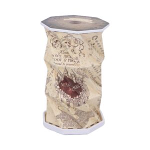 Harry Potter Marauders Map Foldable Lamp Rechargeable USB Powered