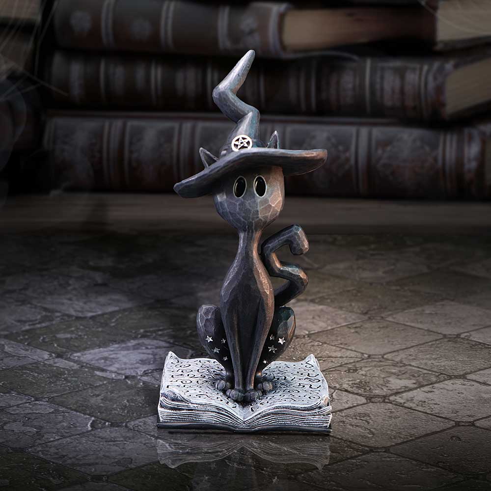 Conjure Spell Cats Figurine 15.2cm - Image 5
