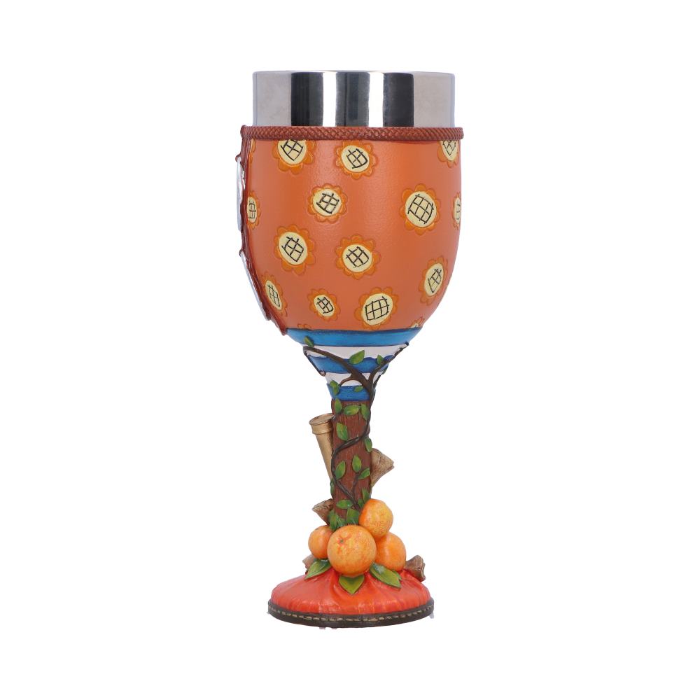 One Piece Nami Goblet 19.3cm - Image 3