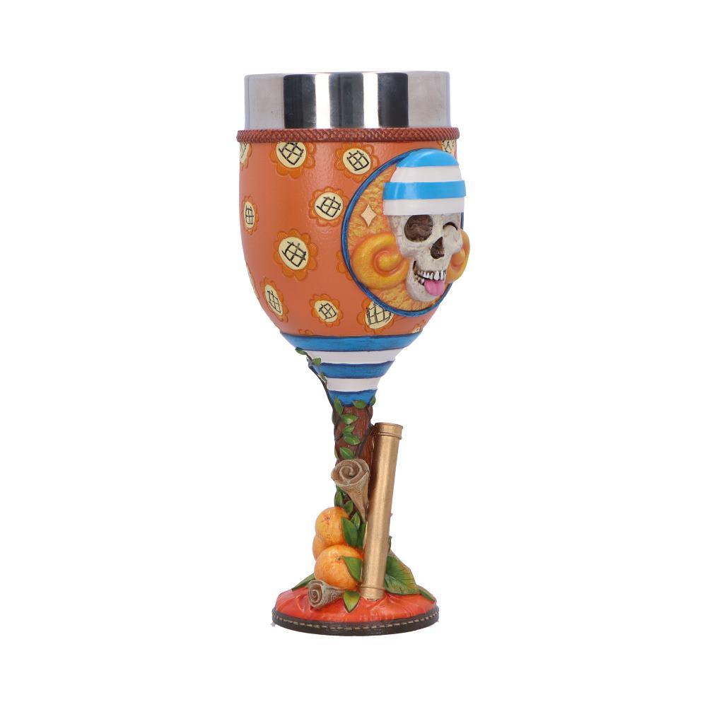 One Piece Nami Goblet 19.3cm - Image 4