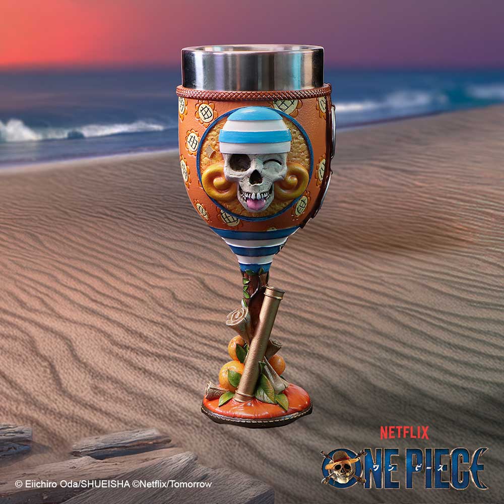 One Piece Nami Goblet 19.3cm - Image 5