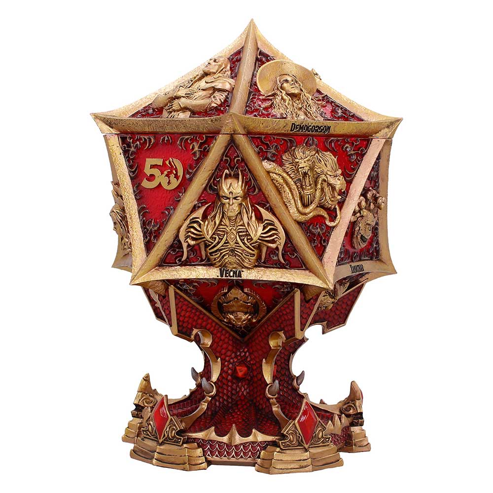 Dungeons & Dragons 50th Anniversary Collectors Box 26cm - Image 2