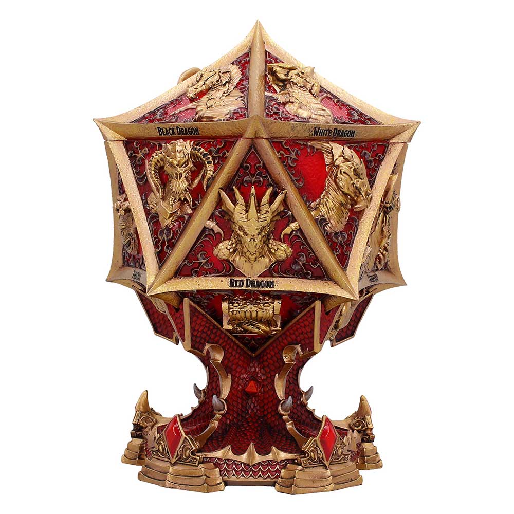 Dungeons & Dragons 50th Anniversary Collectors Box 26cm - Image 3