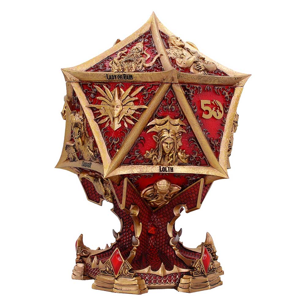 Dungeons & Dragons 50th Anniversary Collectors Box 26cm - Image 4