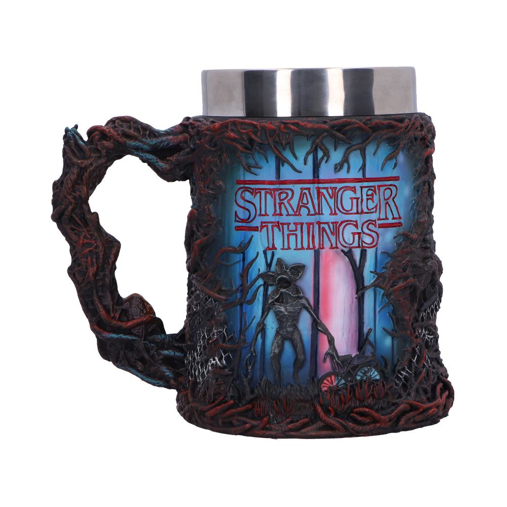 Stranger Things Demogorgon Tankard 15.5cm - Image 3