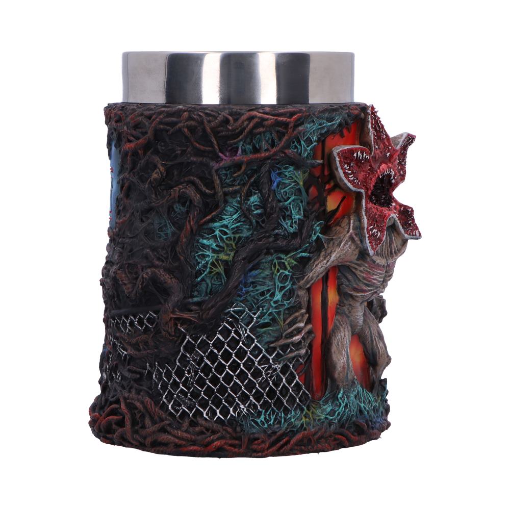 Stranger Things Demogorgon Tankard 15.5cm - Image 4