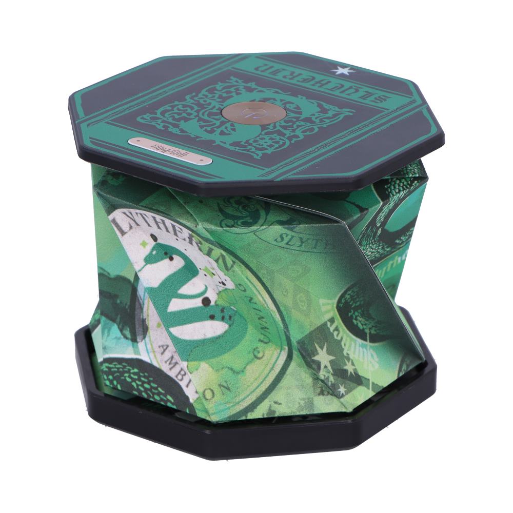 Harry Potter Slytherin Foldable LED Dimmable Lamp 21cm - Image 4