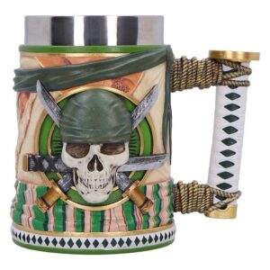 One Piece Zoro Tankard 15.5cm