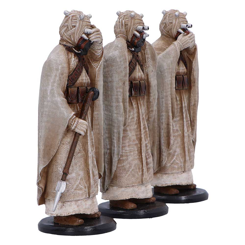 Three Wise Tusken Raiders 14.3cm - Image 4