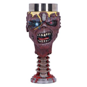 Iron Maiden Can I Play With Madness Goblet 19.5cm
