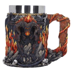 The Lord of the Rings Balrog Tankard 15.5cm