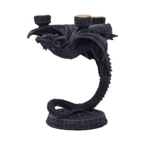 Flame Keeper Dragon Candle Holder