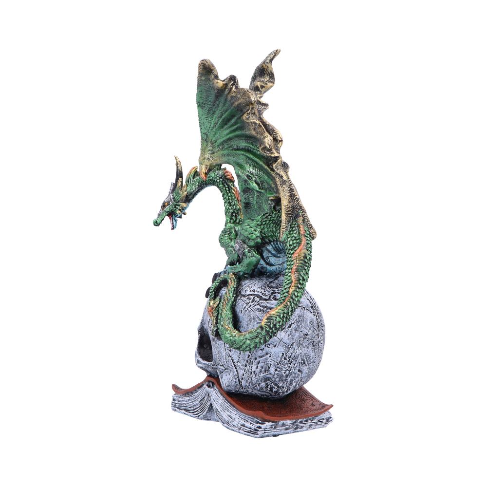 Ignisars Rule Resin Dragon Figurine - Image 3