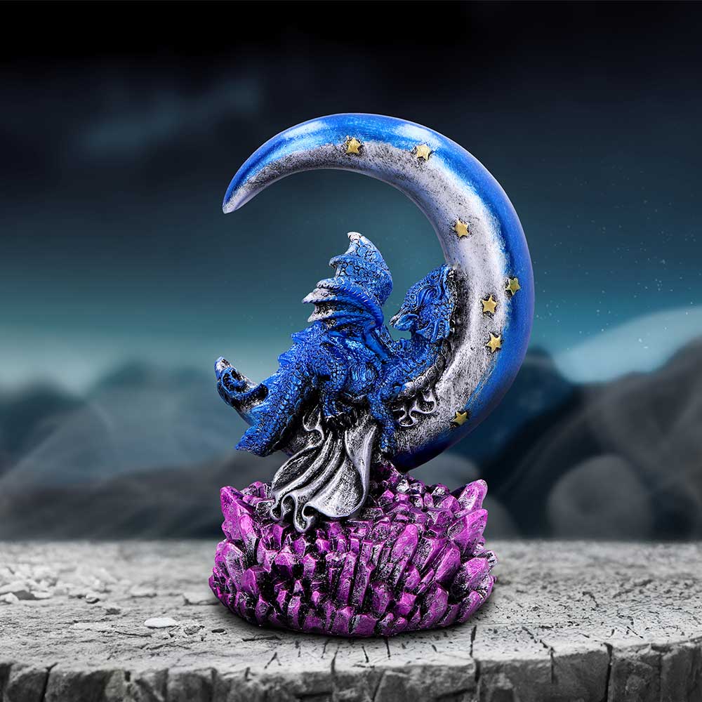 Dragonling Doze Decorative Resin Figurine - Image 4