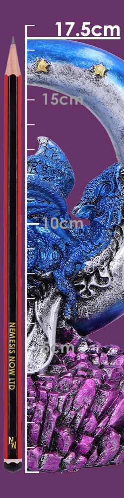 Dragonling Doze Decorative Resin Figurine - Image 2