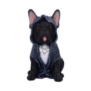 Grim Reaper Dog Figurine 27.5cm