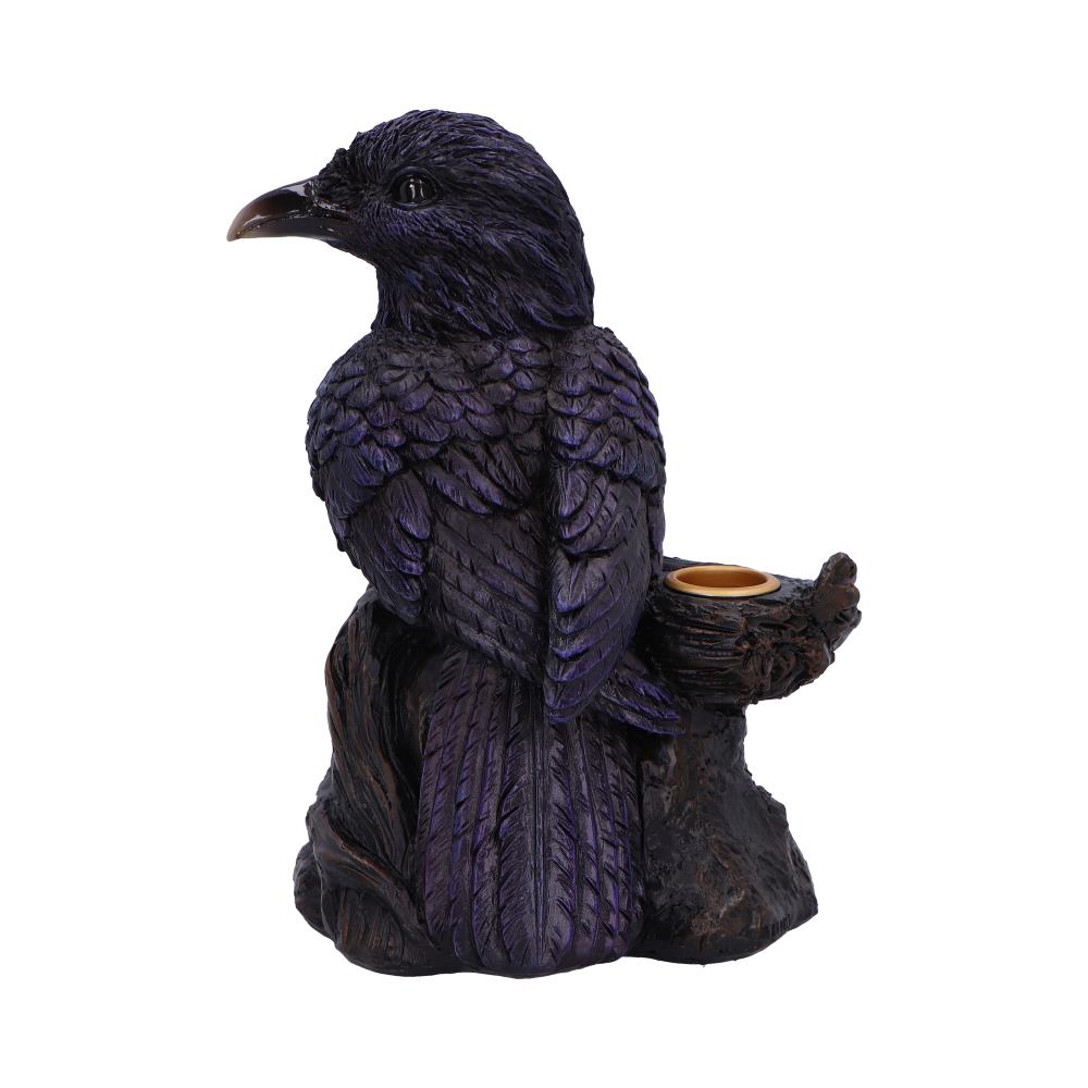 Raven Roost Backflow Incense Burner - Image 3