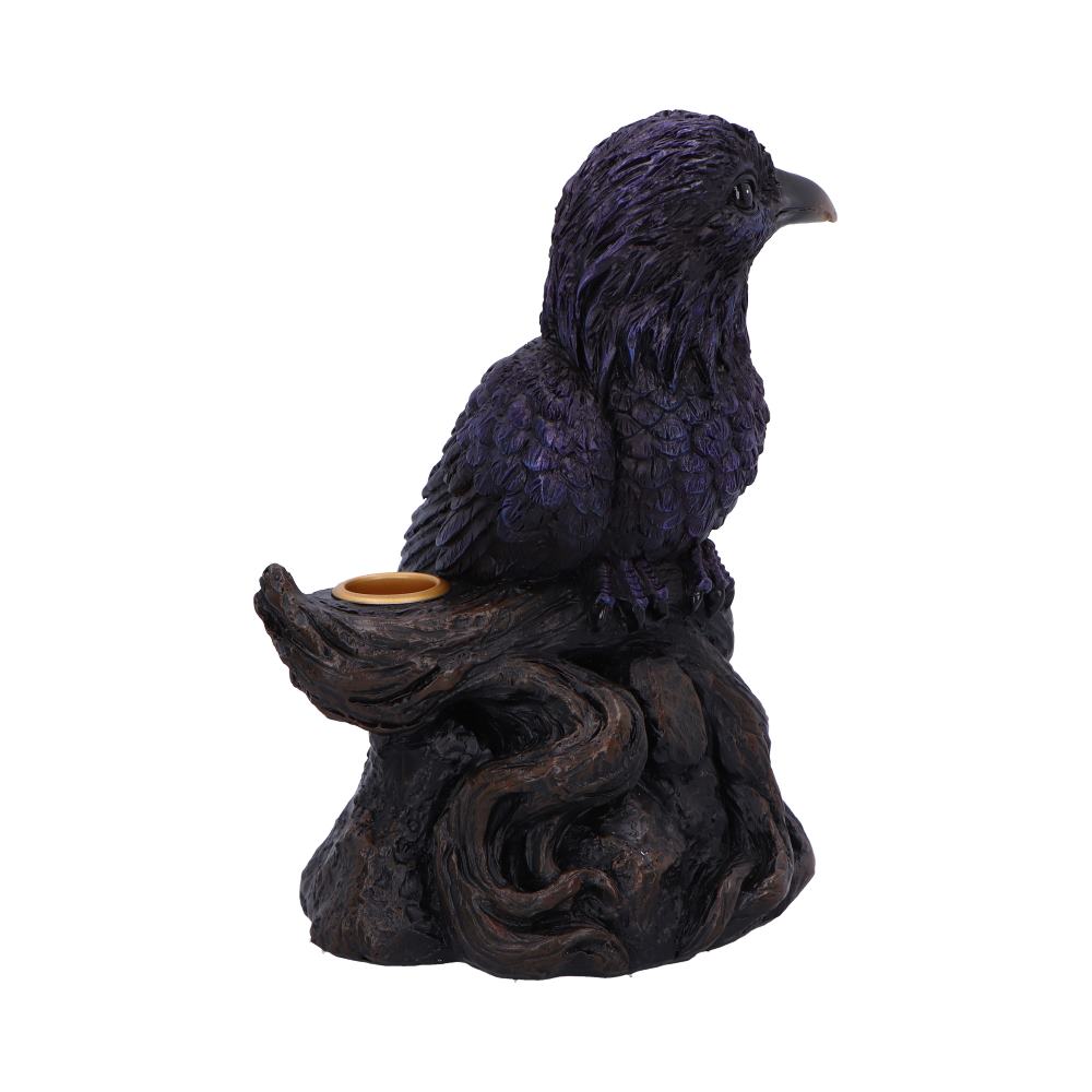 Raven Roost Backflow Incense Burner - Image 4