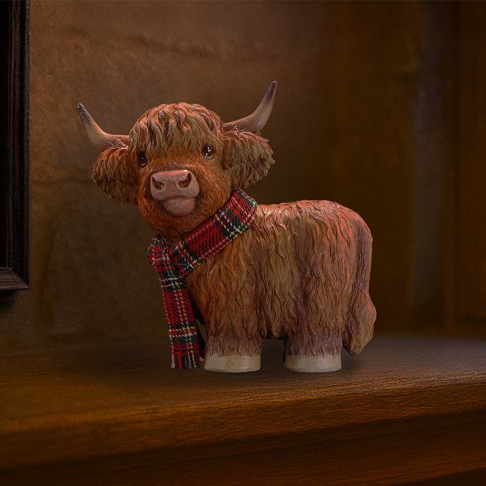 Highland Snug 11.5cm - Image 5