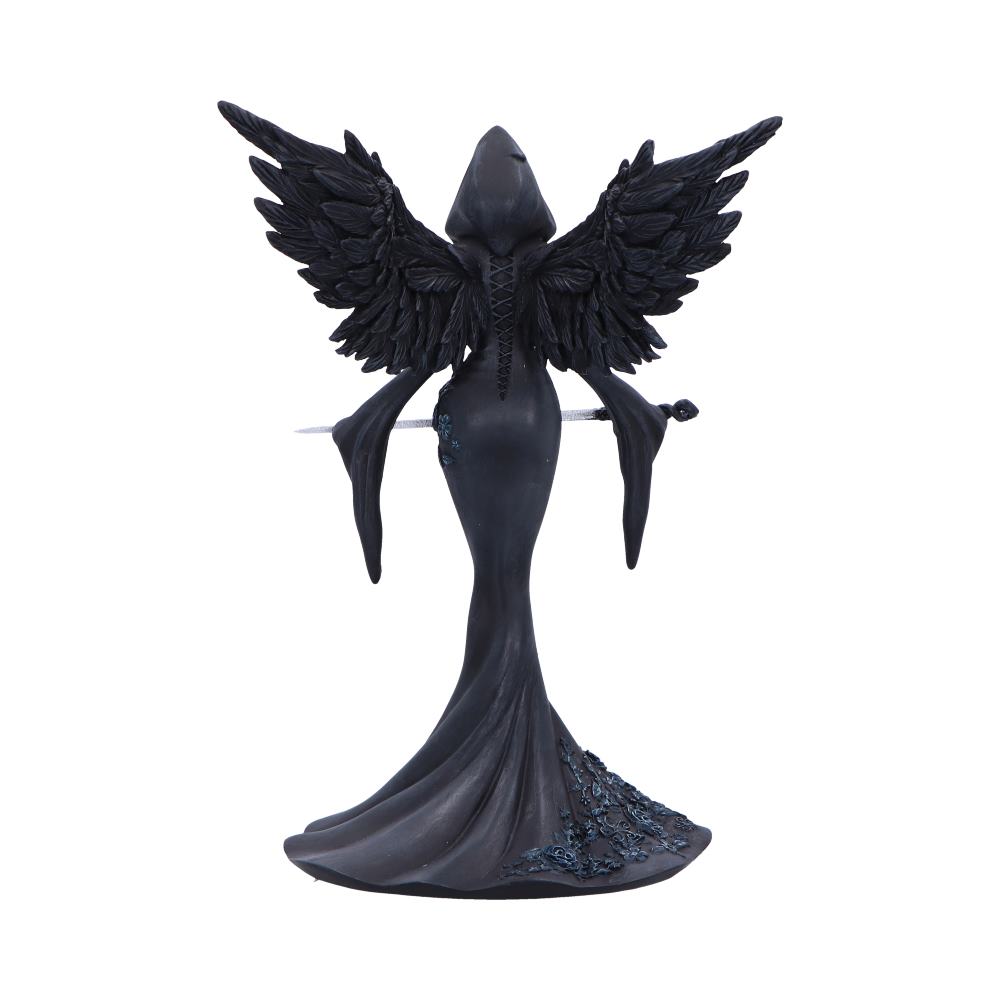 Femme Fatale Warrior Figurine 20.3cm - Image 3
