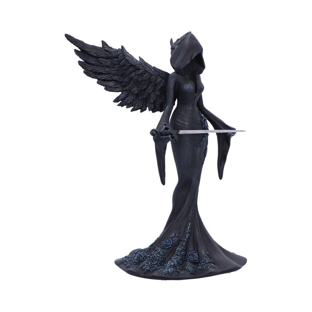 Femme Fatale Warrior Figurine 20.3cm - Image 4