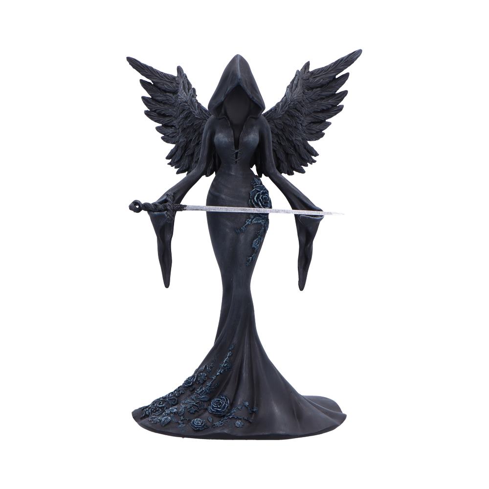 Femme Fatale Warrior Figurine 20.3cm