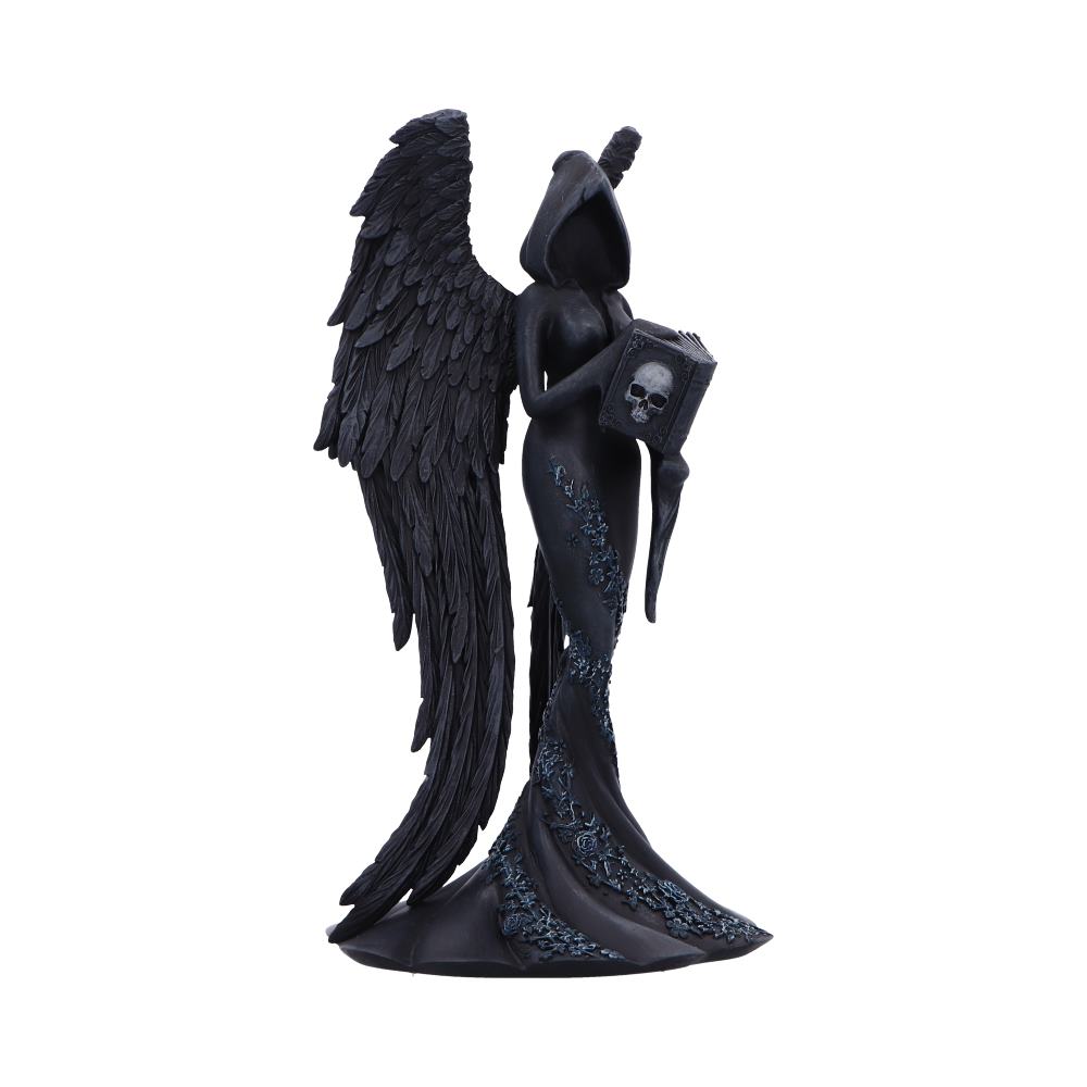Femme Fatale Scholar Figurine 21.9cm - Image 4