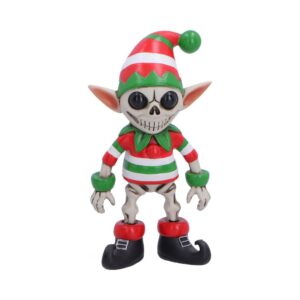 Jingles Christmas Elf Figurine 10.5cm