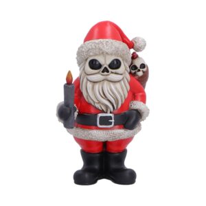 Noel Christmas Santa Figurine 10.5cm