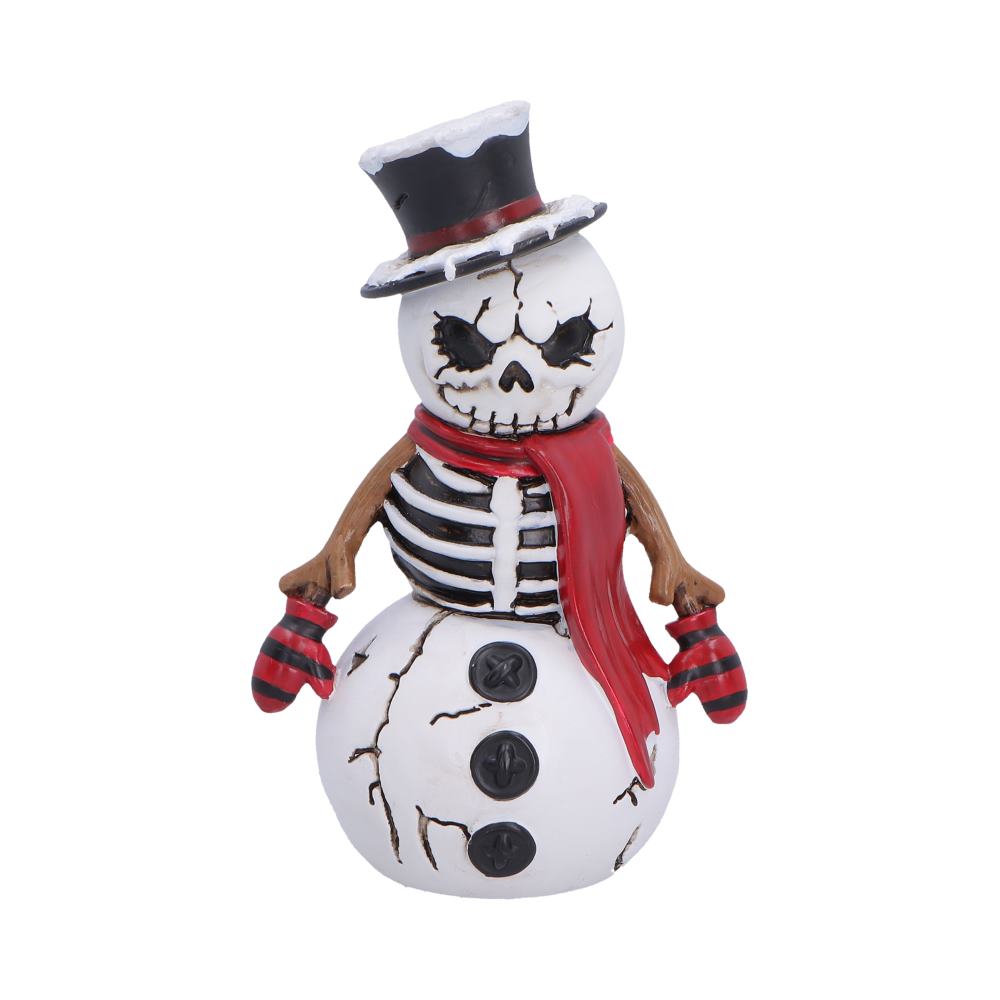 Jack Frost Christmas Snowman Figurine 10.3cm