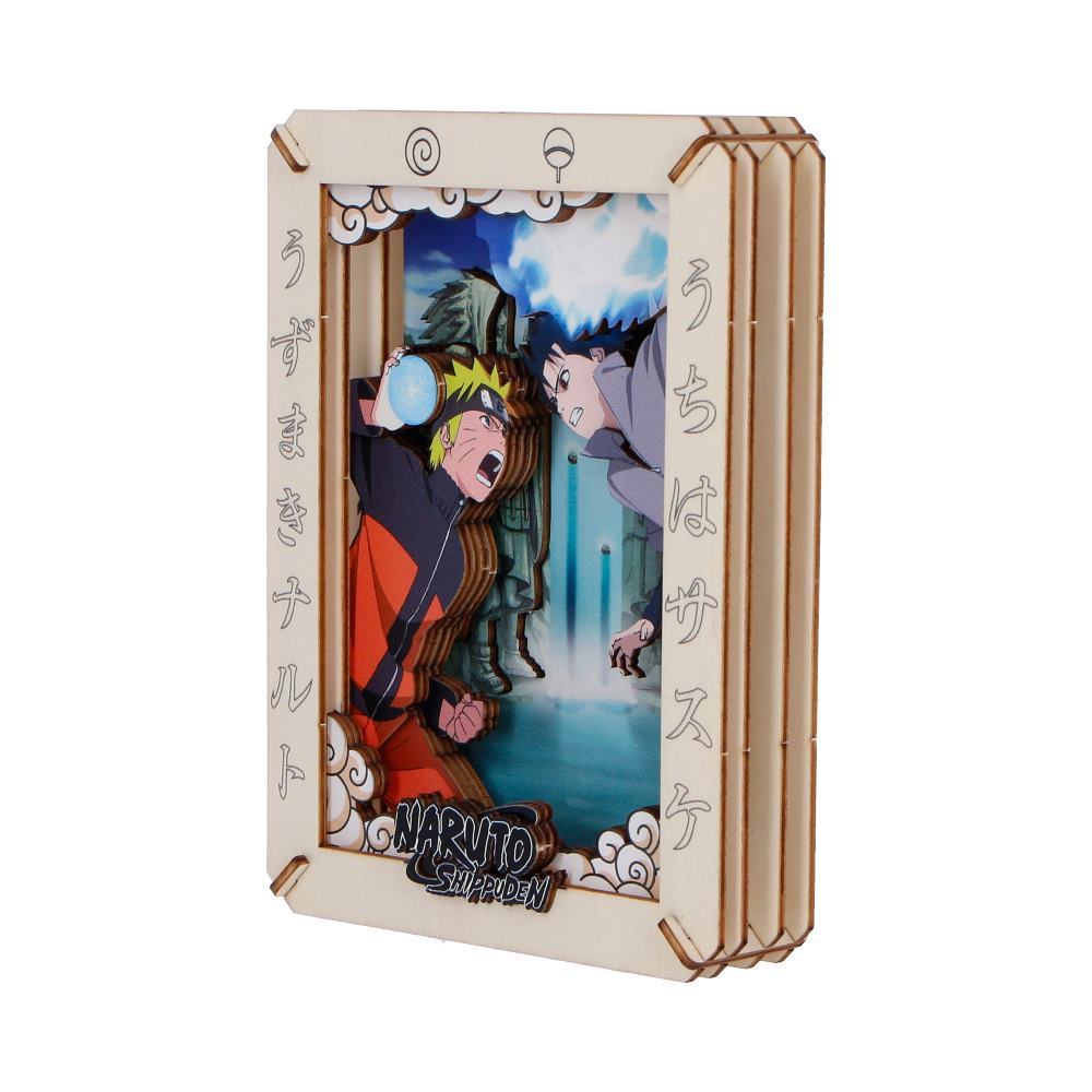 Naruto The Final Valley Wooden Theatre 14.3cm - Image 2