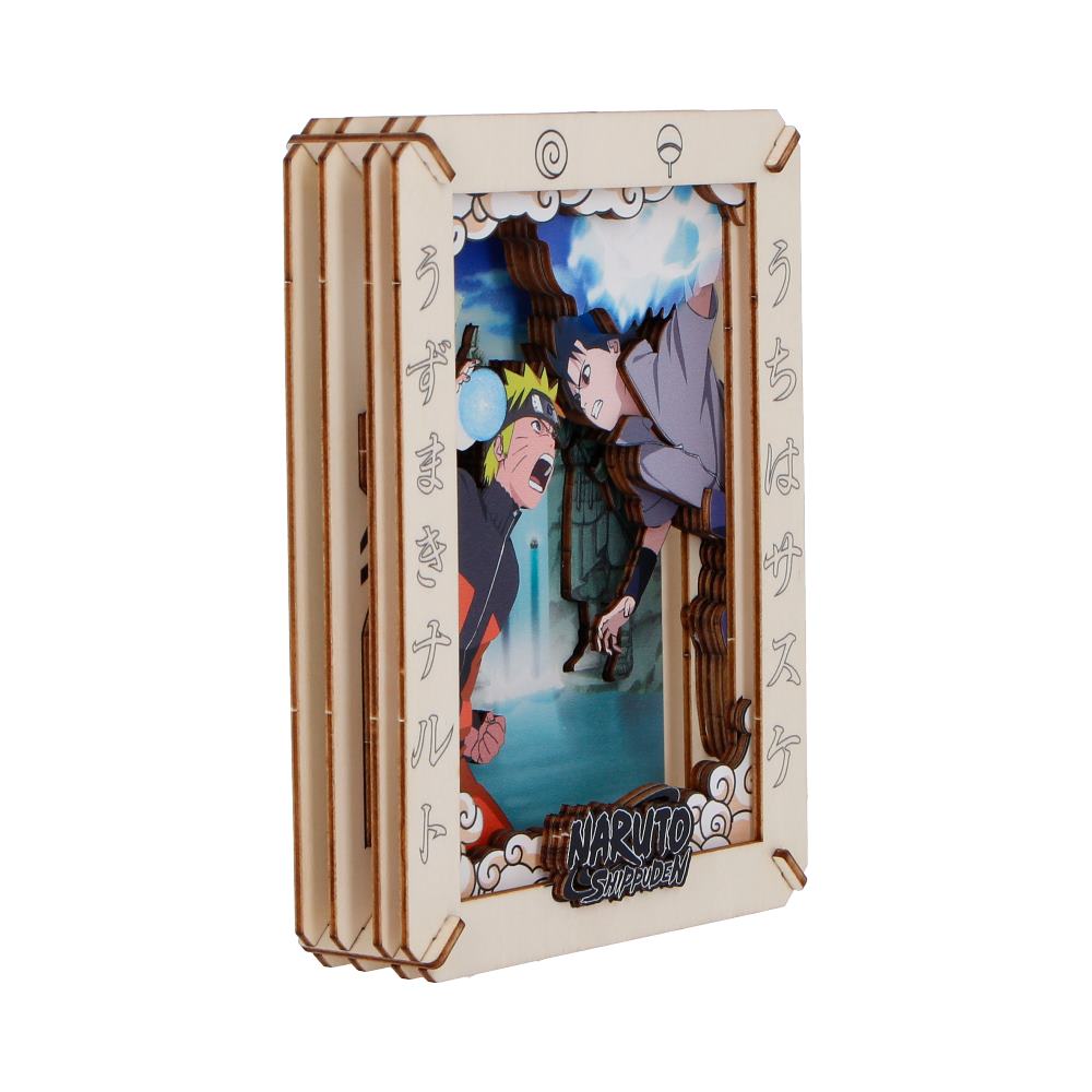 Naruto The Final Valley Wooden Theatre 14.3cm - Image 4