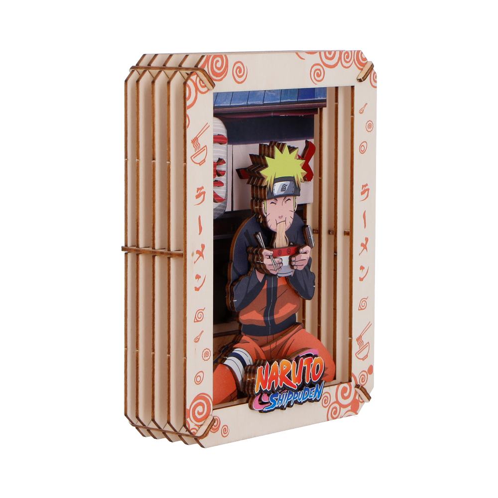 Naruto Ramen Wooden Theatre 14.3cm - Image 4