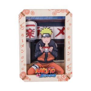 Naruto Ramen Wooden Theatre 14.3cm