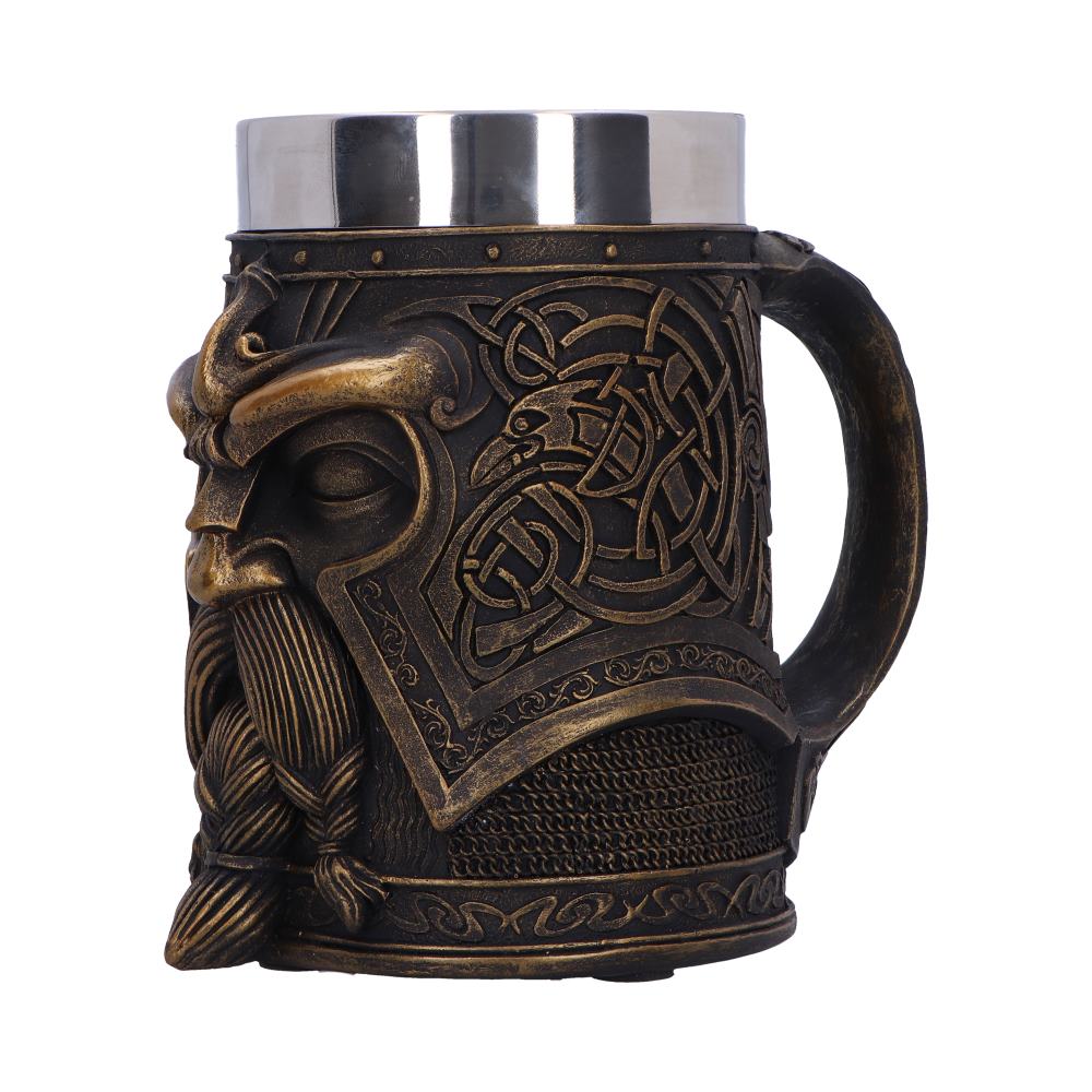 Odin Viking Tankard - Image 3