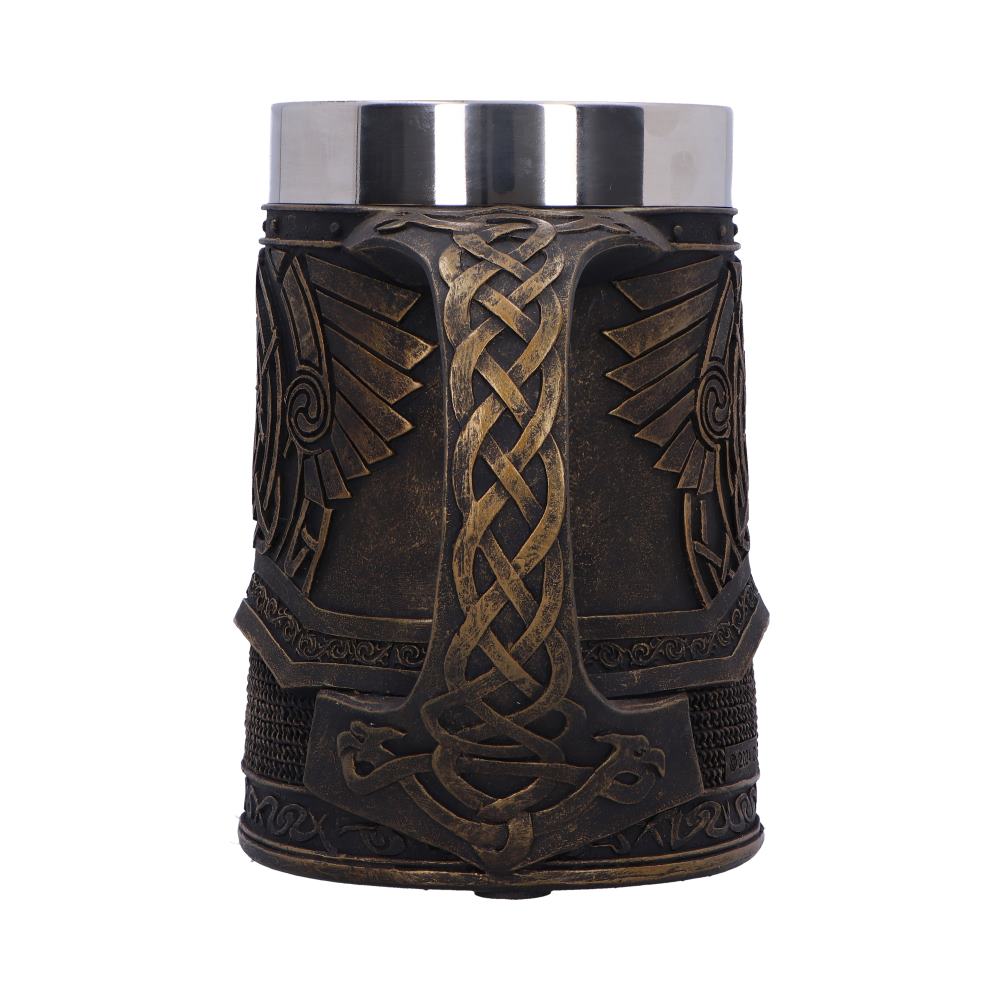 Odin Viking Tankard - Image 4