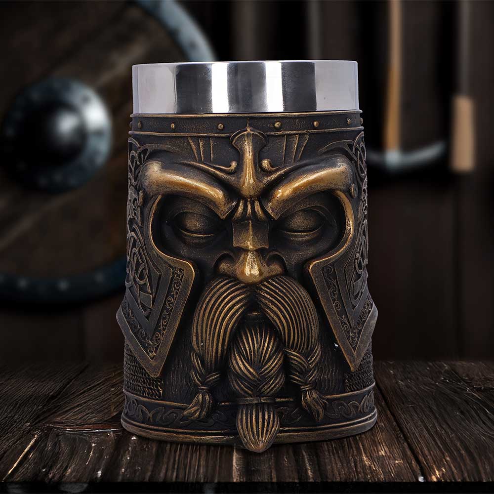 Odin Viking Tankard - Image 5