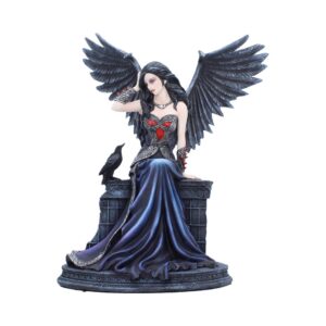 Ravynne Gothic Fairy Figurine