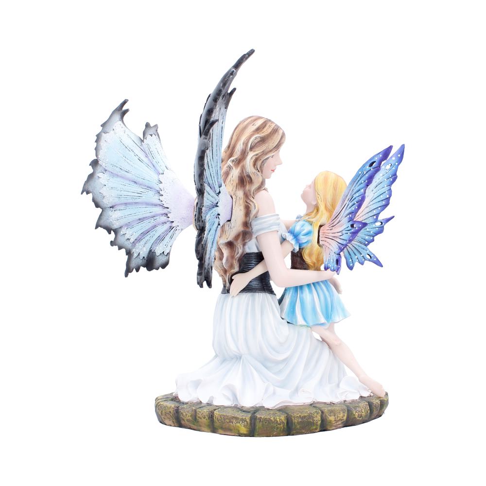 Guardian Wings Angel Figurine - Image 3