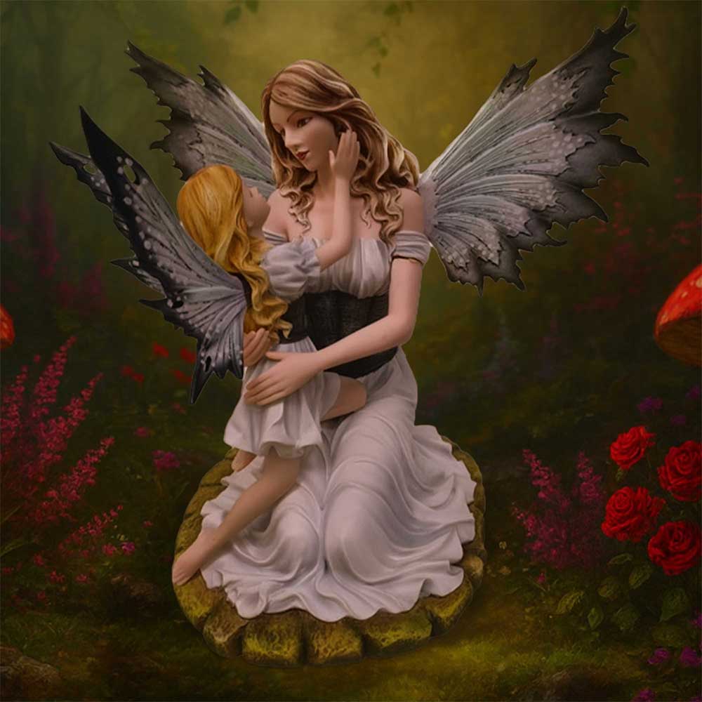 Guardian Wings Angel Figurine - Image 5