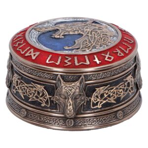 Fenrirs Treasure Box