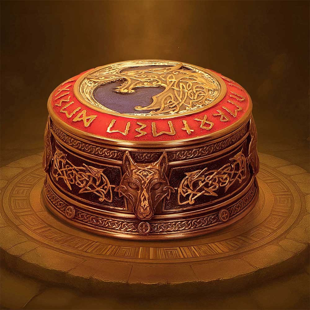 Fenrirs Treasure Box - Image 5