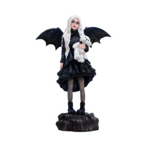 Gentle Holf Gothic Fairy Figurine 25.5cm