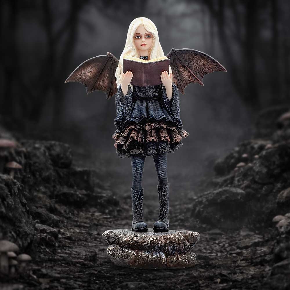 Hidden Verse Gothic Fairy Figurine 26cm - Image 5