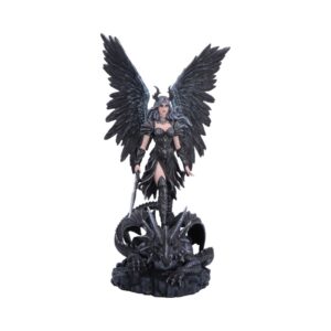 Blackwing Sovereign Gothic Fairy Figurine 58.5cm