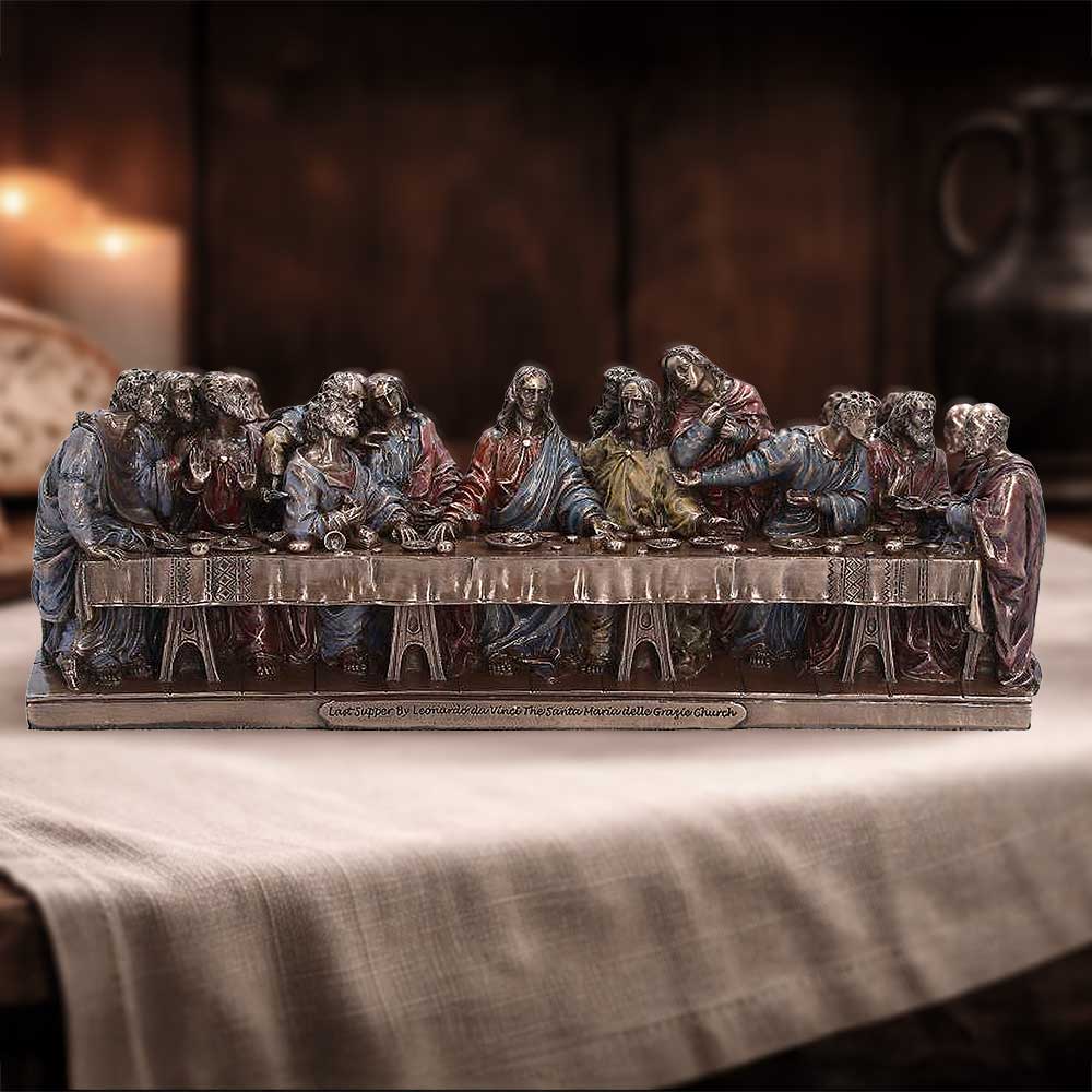 The Last Supper (Small) 8.5cm figurine - Image 5