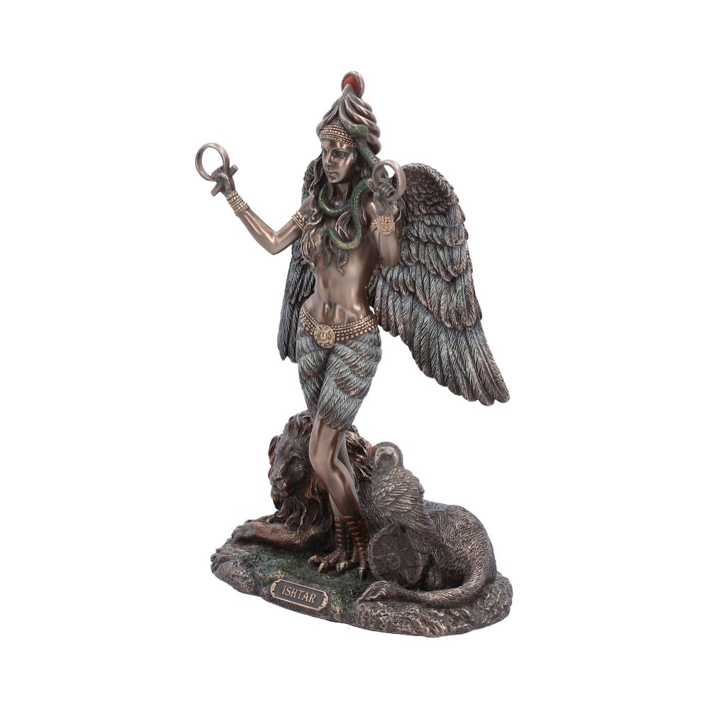 Ishtar The Mesopotamian Goddess of Love and Power 22cm - Image 2