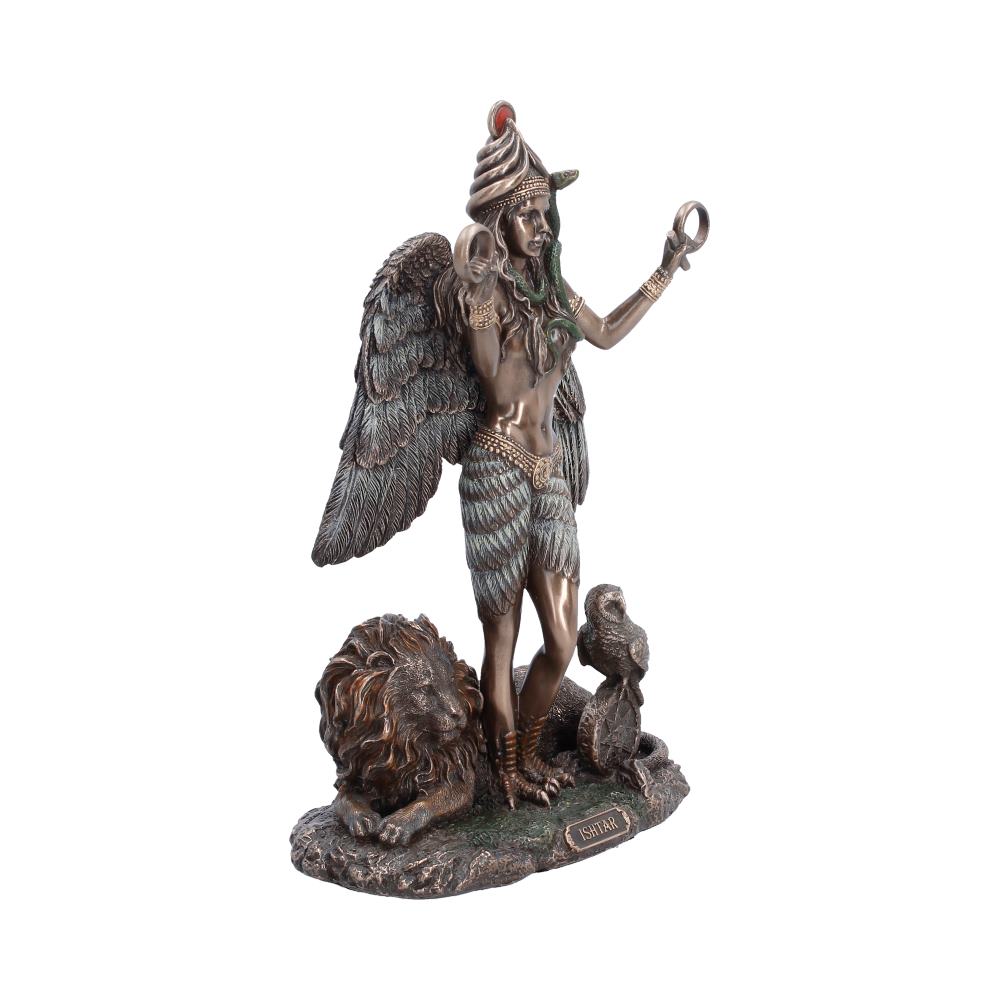 Ishtar The Mesopotamian Goddess of Love and Power 22cm - Image 4
