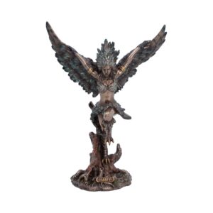 Harpy the Creature of Storm and Tempest figurine 24.6cm